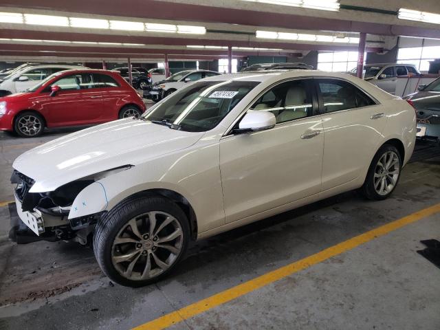 Cadillac Ats perfor (2013)
