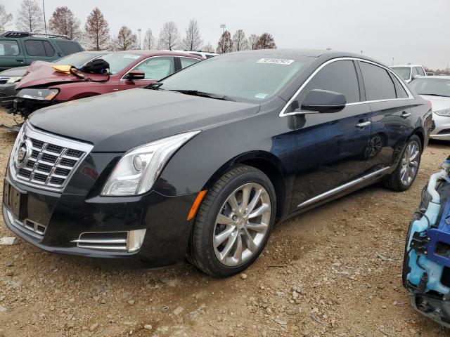 Cadillac Xts luxury (2013)