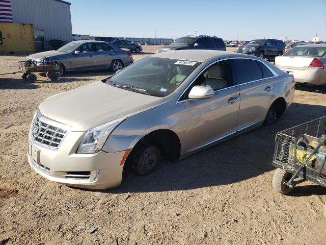 Cadillac Xts luxury (2013)