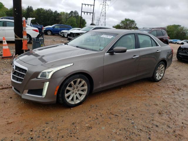Cadillac Cts luxury (2014)