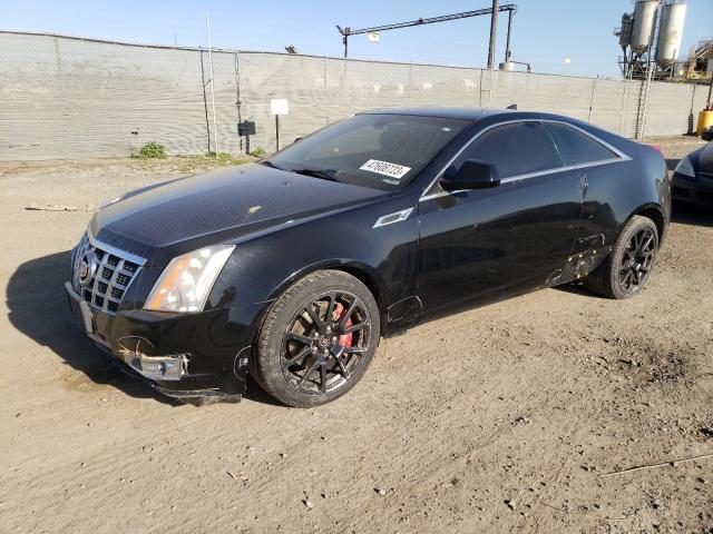 Cadillac Cts premiu (2014)