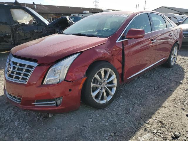 Cadillac Xts premiu (2014)