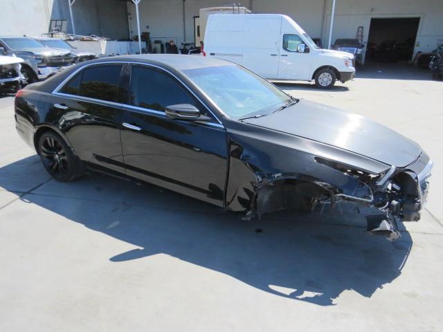 Cadillac Cts vsport (2015)