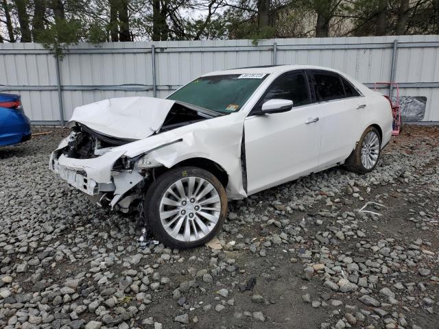 Cadillac Cts premiu (2017)