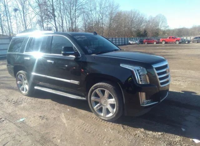 Cadillac Escalade (2020)