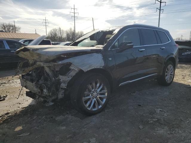 Cadillac Xt6 premiu (2020)