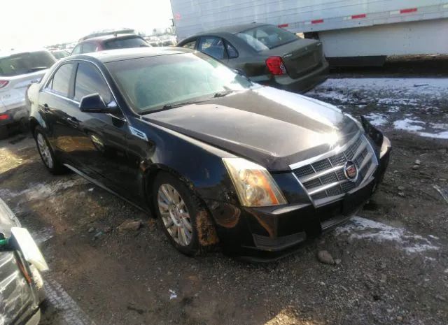 Cadillac Cts sedan (2010)