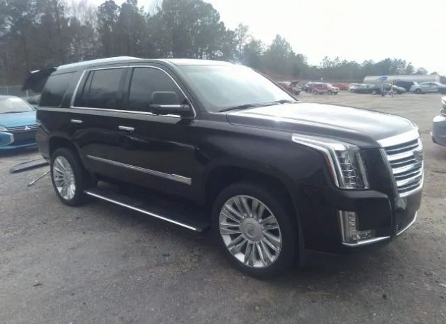 Cadillac Escalade (2017)