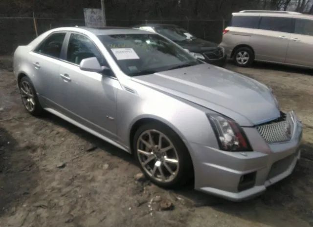 Cadillac Cts-v (2010)