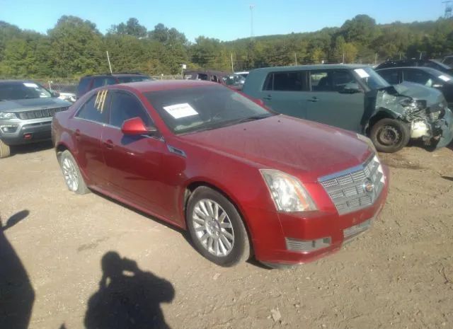 Cadillac Cts sedan (2011)