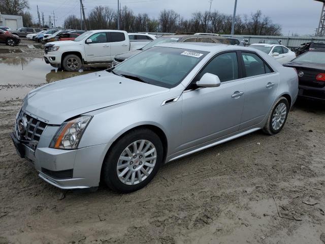 Cadillac Cts luxury (2012)