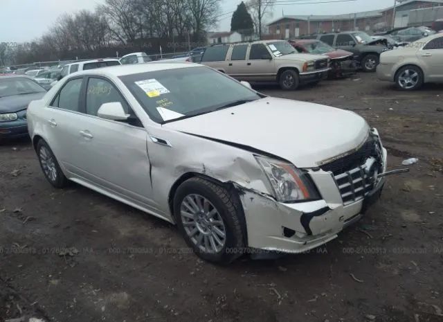 Cadillac Cts sedan (2013)