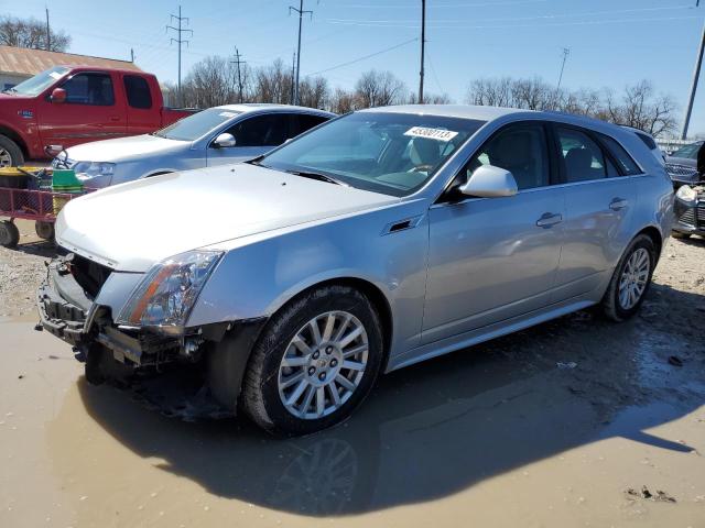 Cadillac Cts luxury (2013)