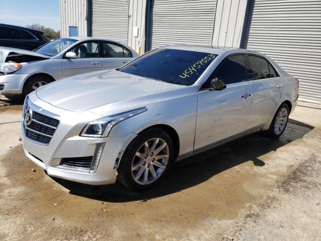 Cadillac Cts luxury (2014)