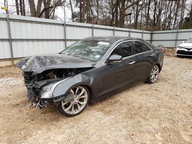 Cadillac Ats perfor (2015)