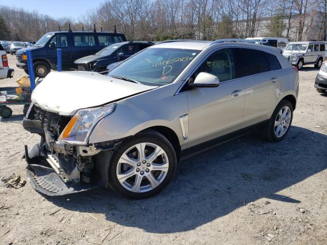 Cadillac Srx perfor (2015)