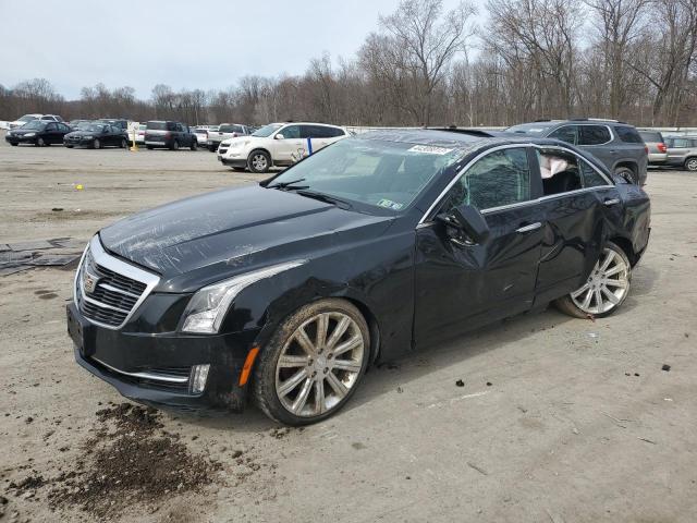 Cadillac Ats premiu (2016)
