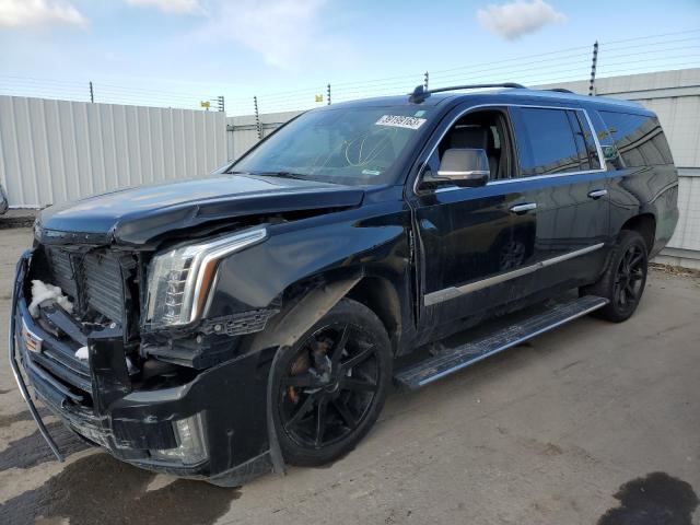 Cadillac Escalade e (2019)