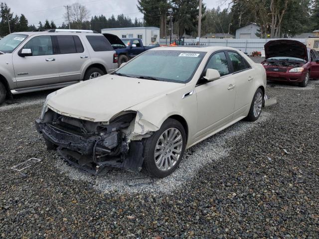 Cadillac Cts premiu (2011)