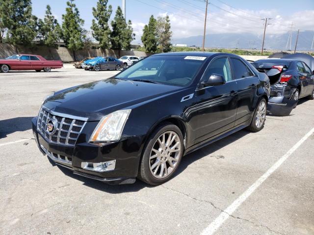 Cadillac Cts perfor (2012)