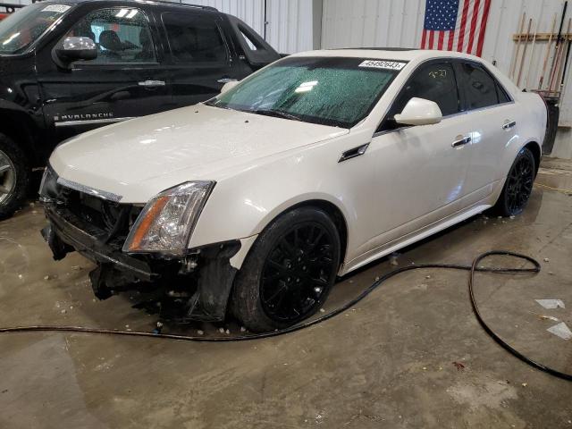 Cadillac Cts premiu (2012)