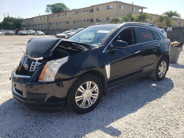 Cadillac Srx luxury (2013)