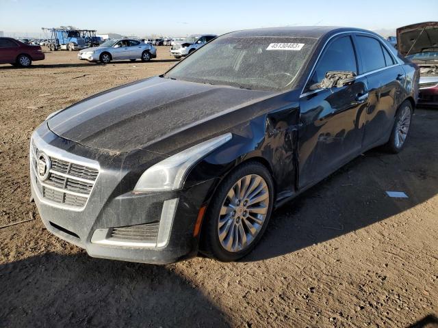Cadillac Cts luxury (2014)