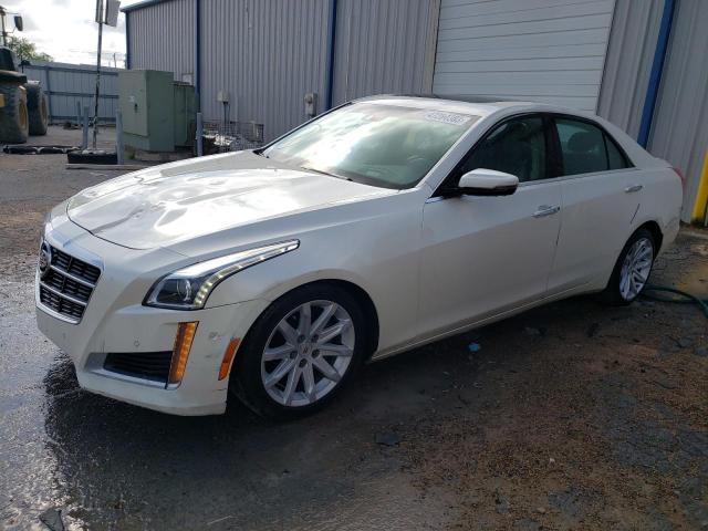 Cadillac Cts perfor (2014)