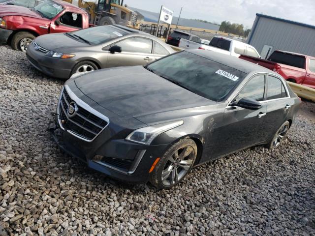 Cadillac Cts vsport (2014)