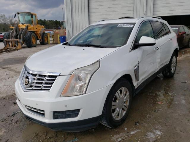 Cadillac Srx luxury (2014)