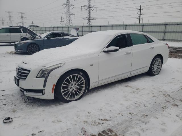 Cadillac Ct6 premiu (2017)