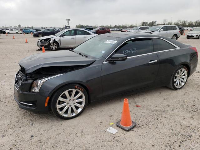 Cadillac Ats (2018)
