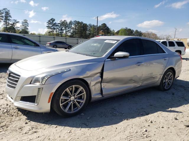 Cadillac Cts luxury (2019)