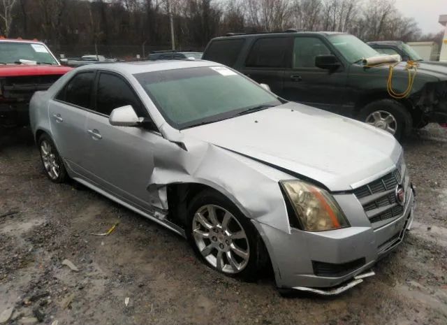 Cadillac Cts sedan (2010)