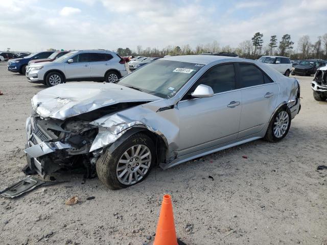 Cadillac Cts (2010)