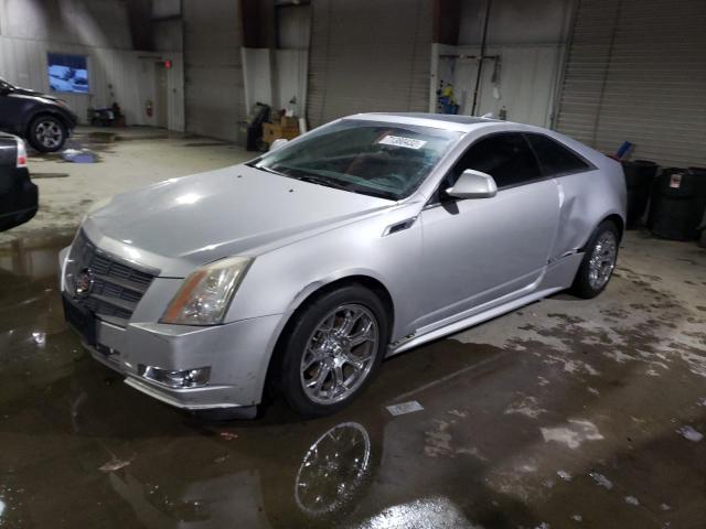 Cadillac Cts perfor (2011)