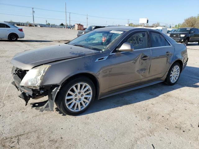 Cadillac Cts luxury (2012)