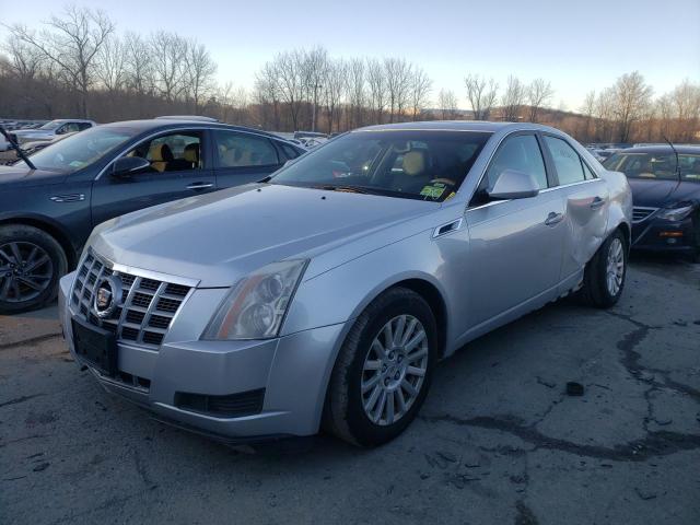 Cadillac Cts luxury (2012)