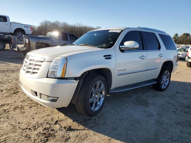 Cadillac Escalade l (2012)
