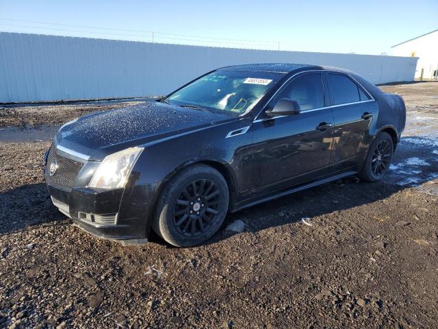 Cadillac Cts luxury (2013)