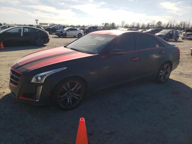 Cadillac Cts vsport (2014)