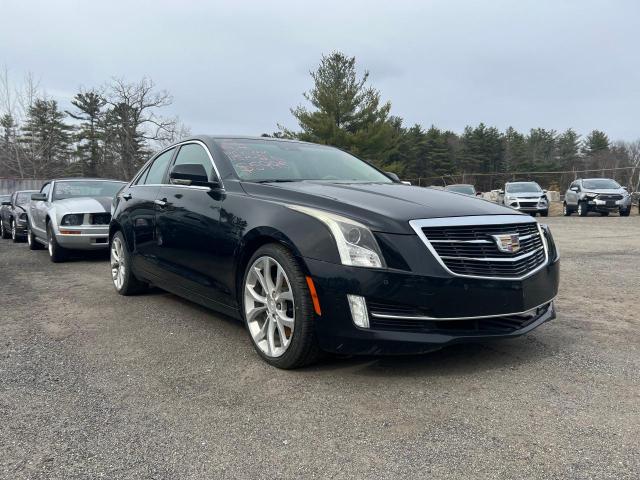 Cadillac Ats perfor (2015)