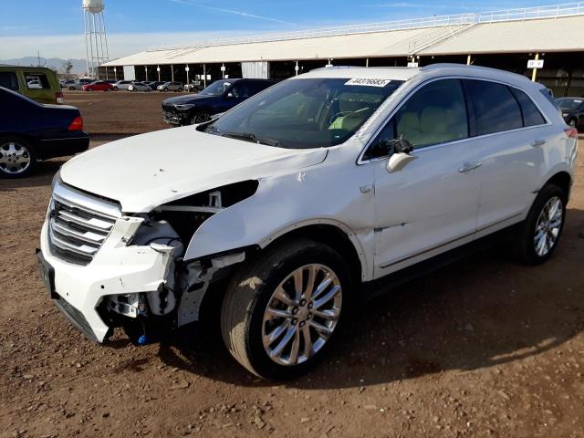 Cadillac Xt5 premiu (2019)