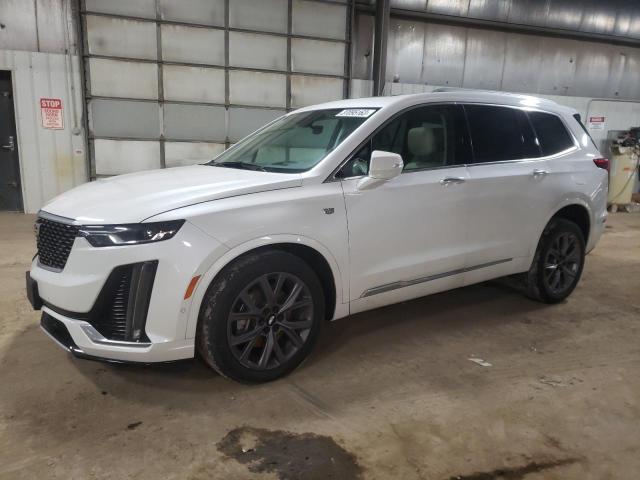 Cadillac Xt6 premiu (2020)
