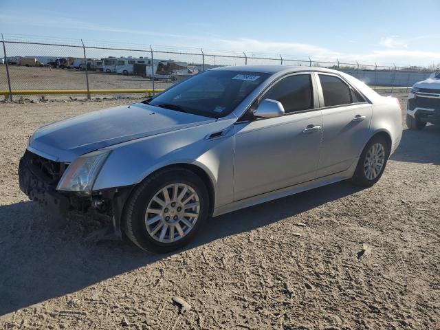 Cadillac Cts luxury (2011)