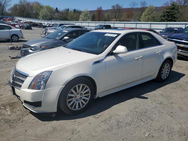 Cadillac Cts luxury (2011)