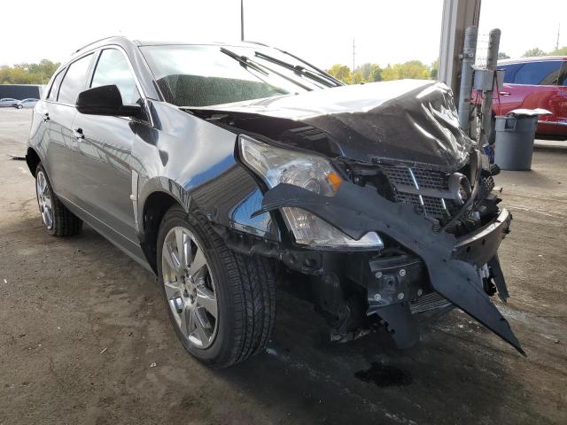 Cadillac Srx perfor (2011)