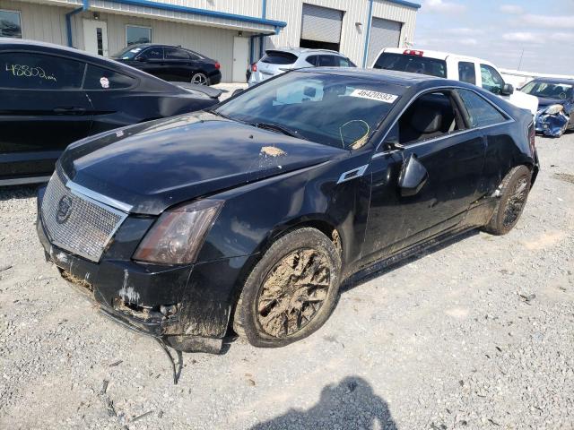 Cadillac Cts perfor (2012)