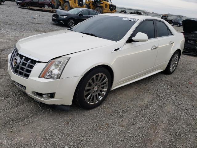 Cadillac Cts premiu (2012)