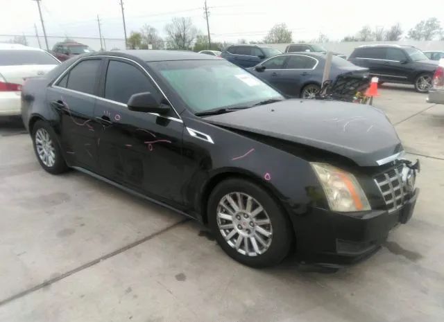 Cadillac Cts sedan (2013)